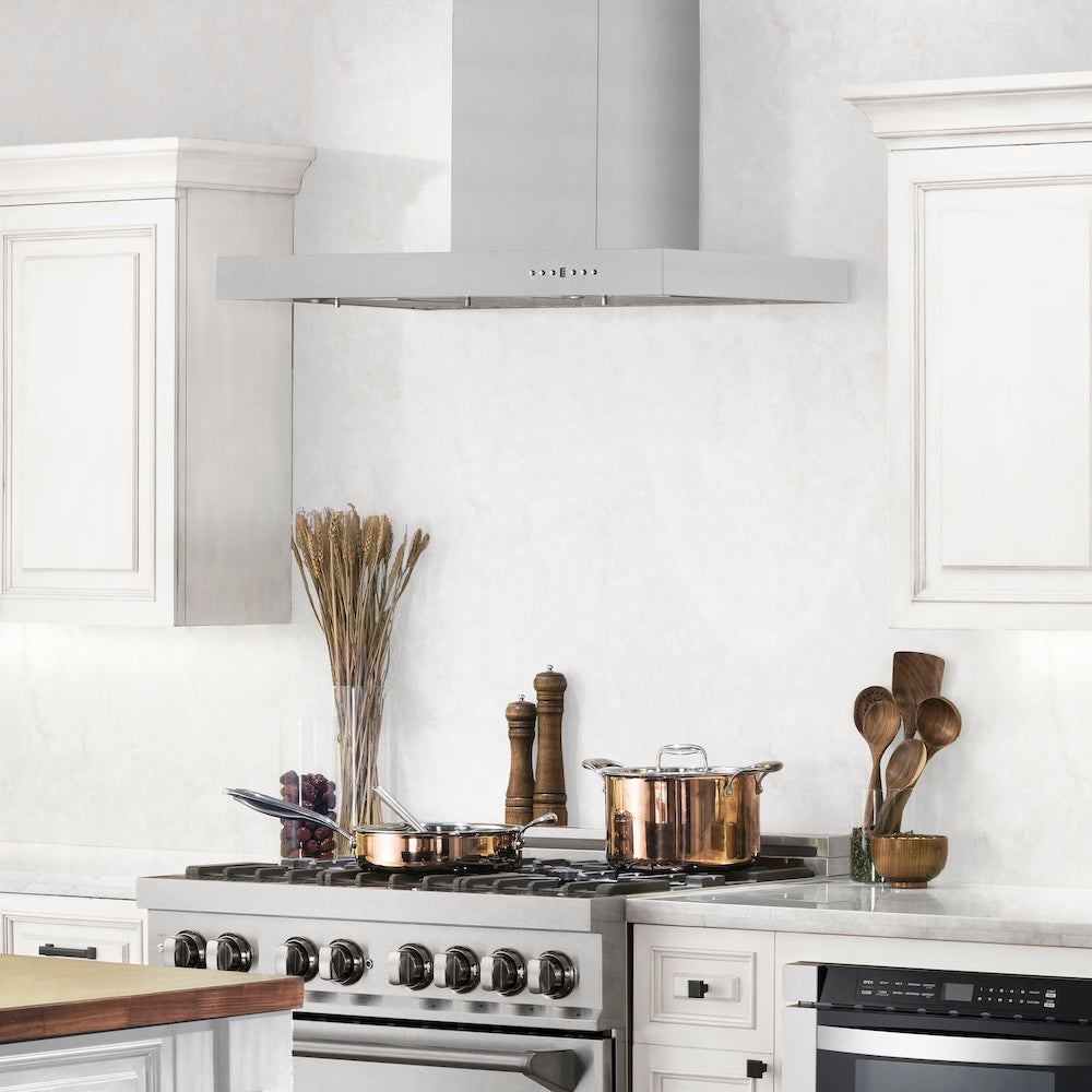 What is Convertible Range Hood