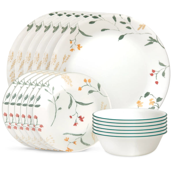 What is Corelle Made Out of