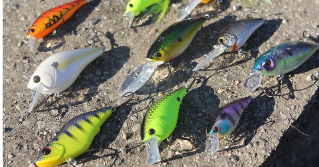 What is Crankbait Fishing Lure