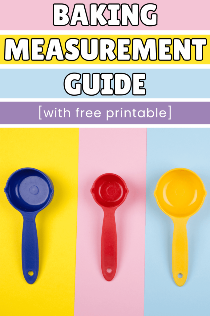 What is Cup Measurement in Cooking