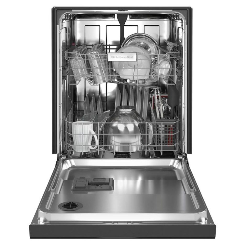What is Dba in Dishwashers
