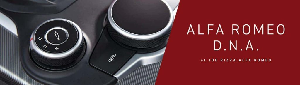 What Is Dna In Alfa Romeo