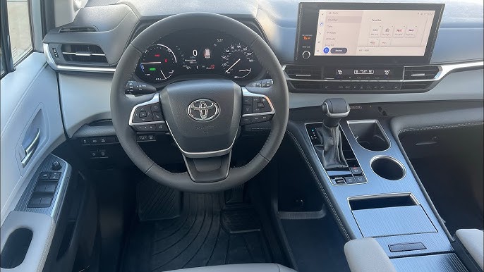 What Is Ect Power On Toyota Sienna