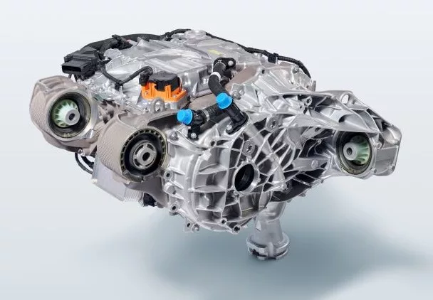 What Is Edrive Bmw