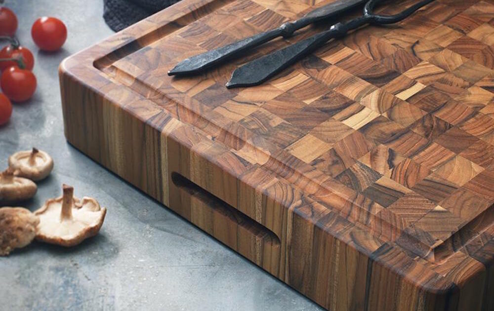 What is End Grain Cutting Board