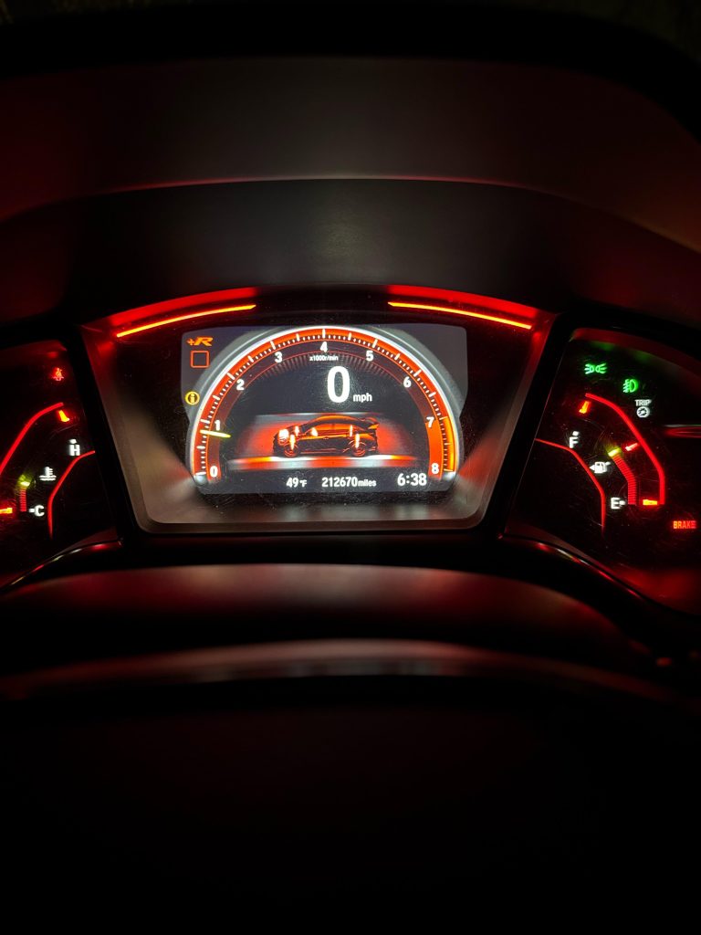 What Is High Mileage For A Honda Civic