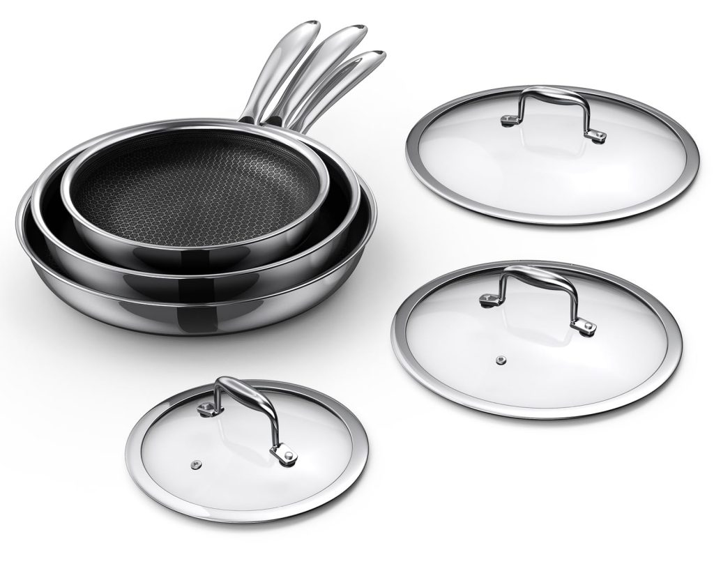 What is Hybrid Cookware