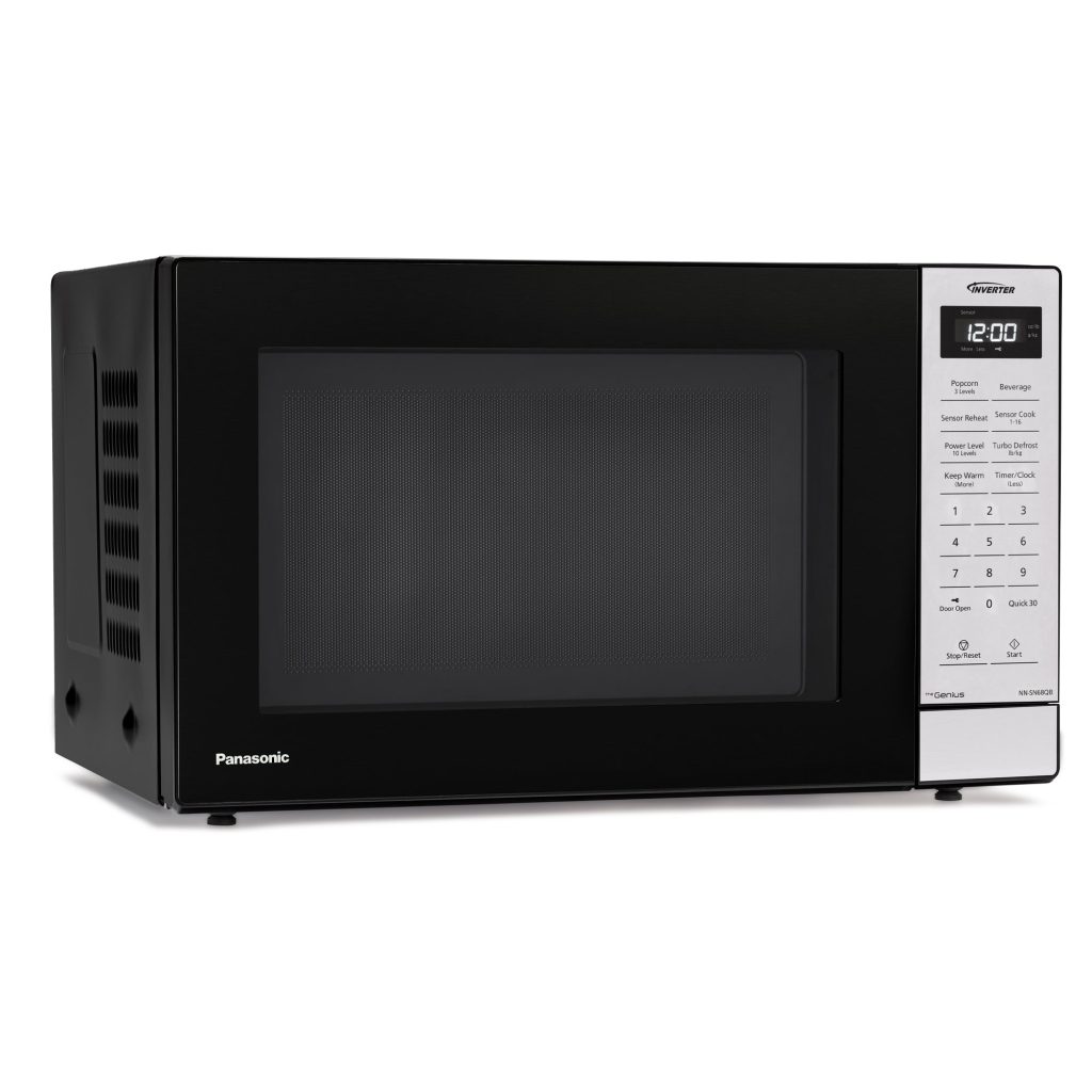 What is Inverter Microwave Oven