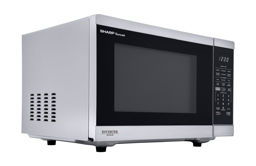 What is Inverter Technology in Microwave Ovens