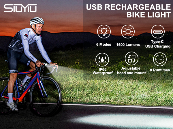 What is Light for a Road Bike