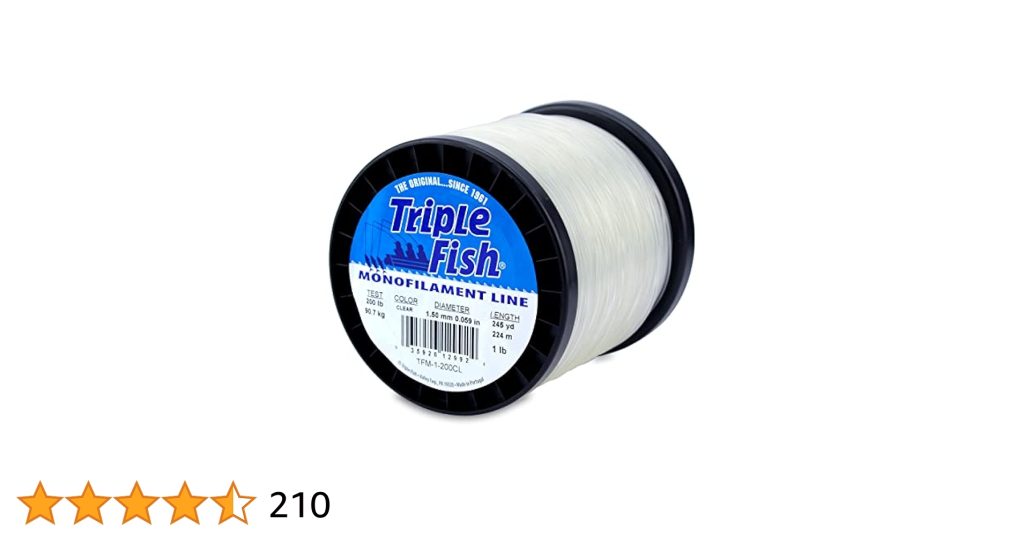 What is Mono Fishing Line