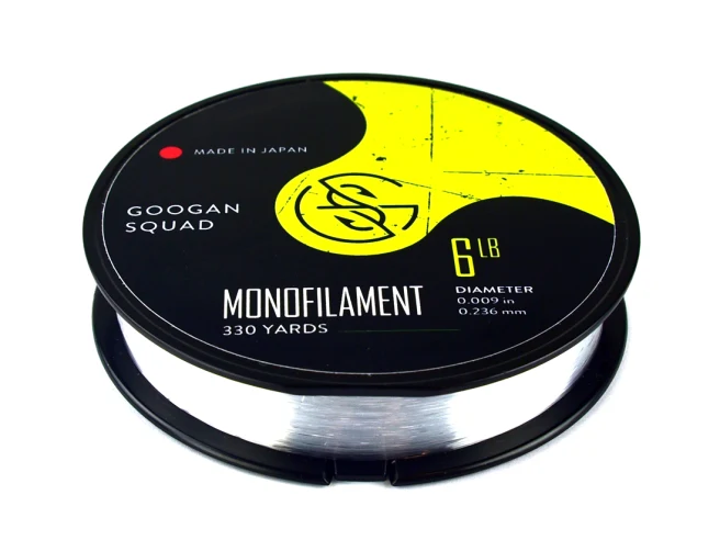 What is Mono Fishing Line