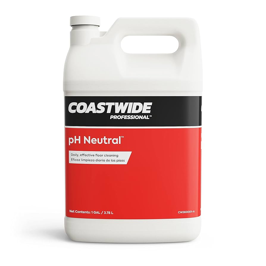 What is Ph Neutral Floor Cleaner