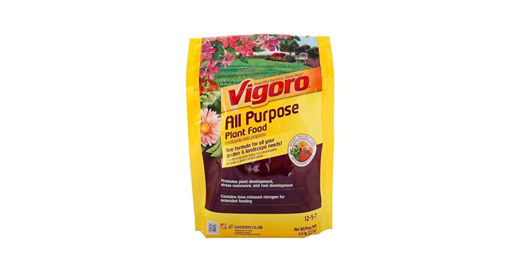 What is Plant Food Called