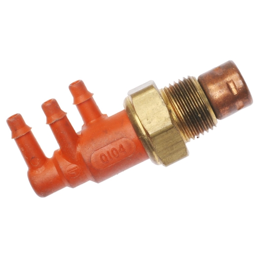 What is Ported Vacuum