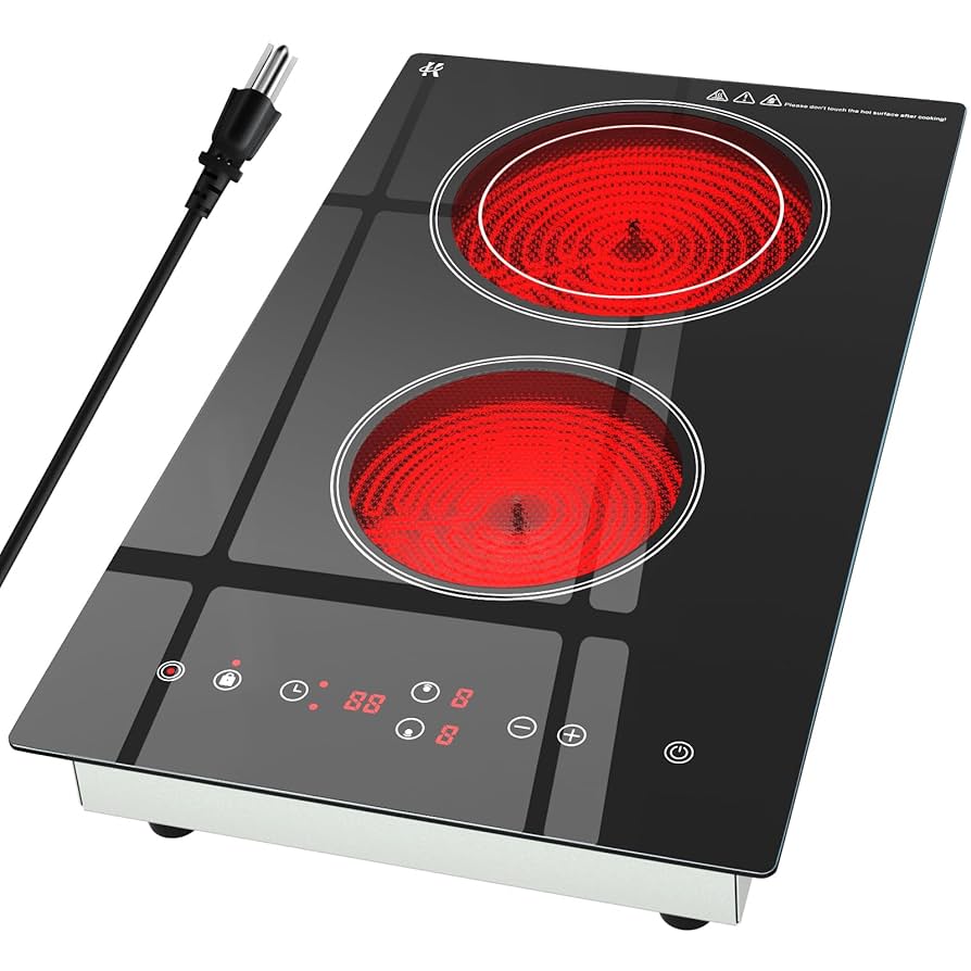 What is Radiant Electric Cooktop
