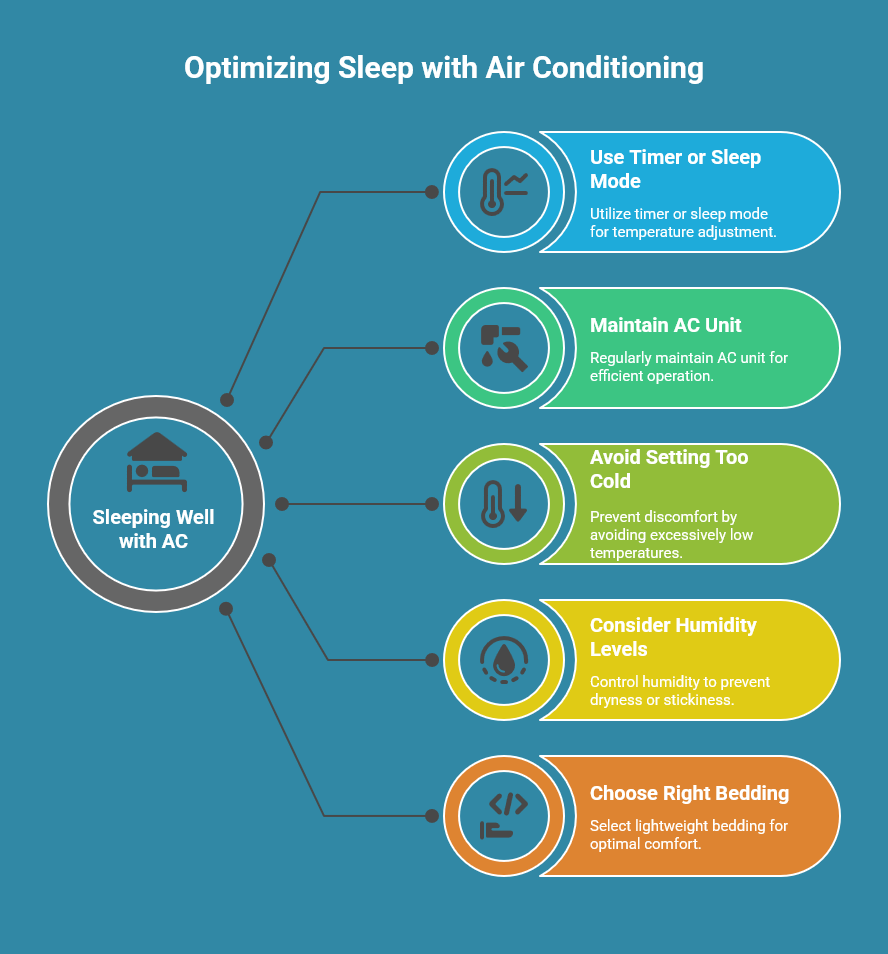 What is Sleep Mode on Air Conditioner