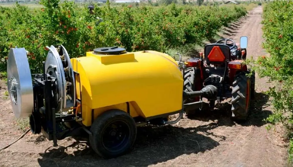 What is Sprayers