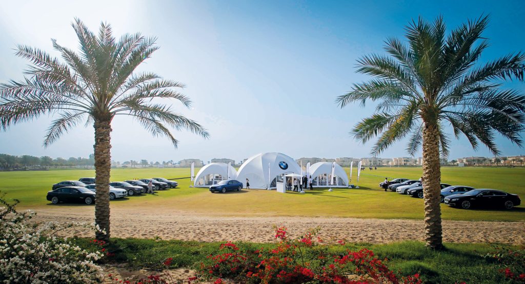 What is Tent Fabric Made of