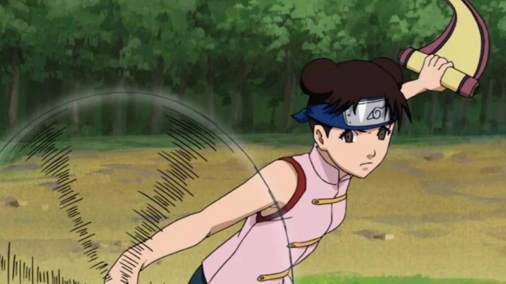 What is Tenten