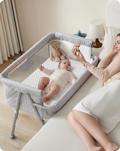 What is the Best Bedside Bassinet