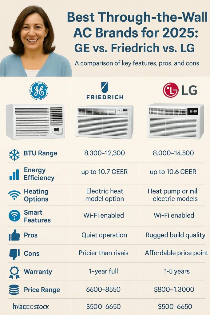 What is the Best Brand of Air Conditioner