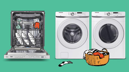 What is the Best Brand of Washing Machine And Dryer