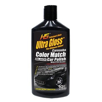 What is the Best Car Wax for a Black Car