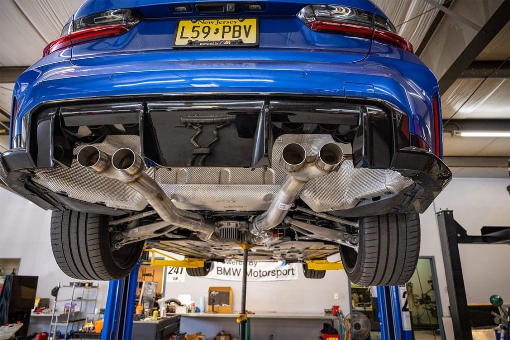What is the Best Exhaust System