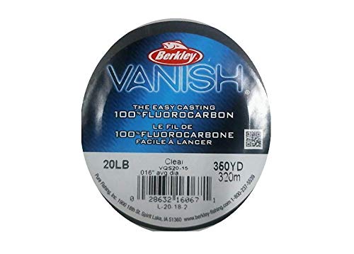 What is the Best Fluorocarbon Fishing Line