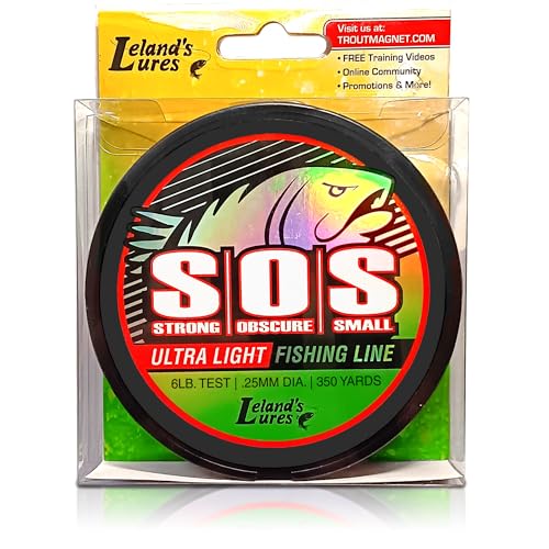 What is the Best Line for Trout Fishing