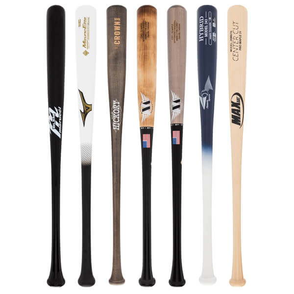 What is the Best Wood for a Baseball Bat