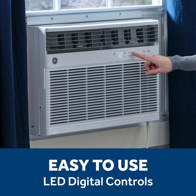 What is the Biggest 110 Air Conditioner
