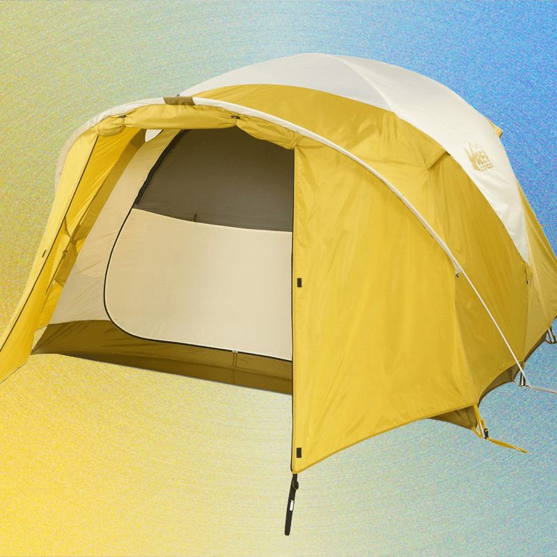 What is the Biggest Tent You Can Buy