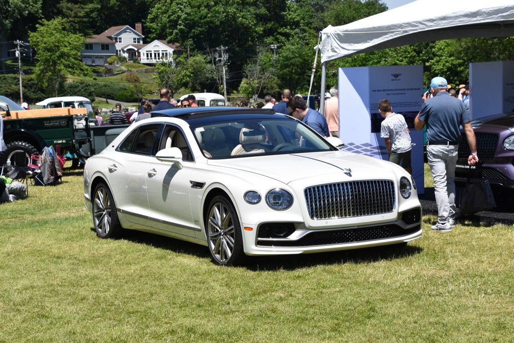 What Is The Cheapest Bentley