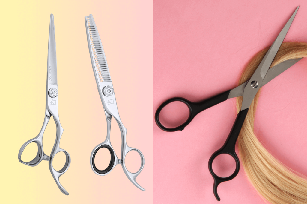 What is the Difference between Scissors And Shears