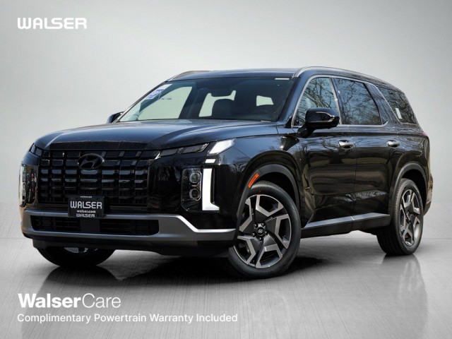 What Is The Hyundai Palisade Premium Package