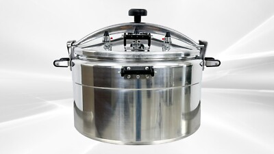 What is the Largest Pressure Cooker