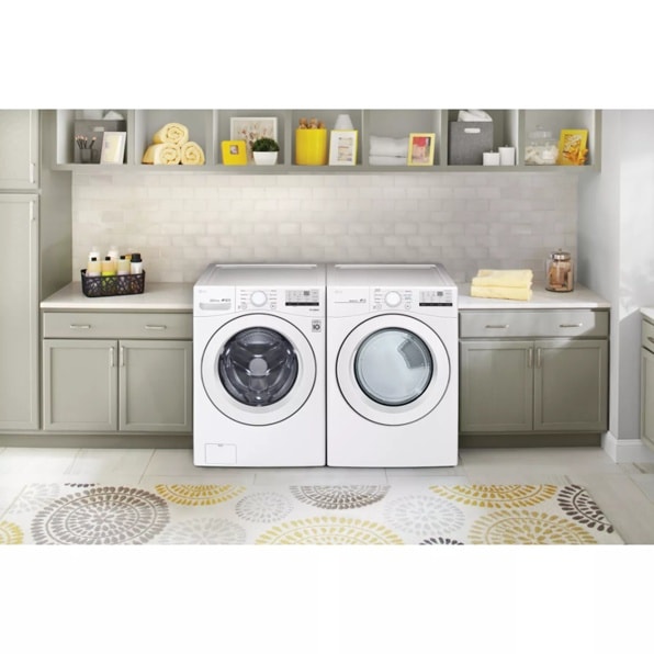 What is the Largest Size Washer And Dryer