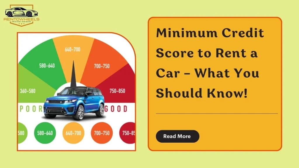 What Is The Lowest Credit Score To Buy A Car