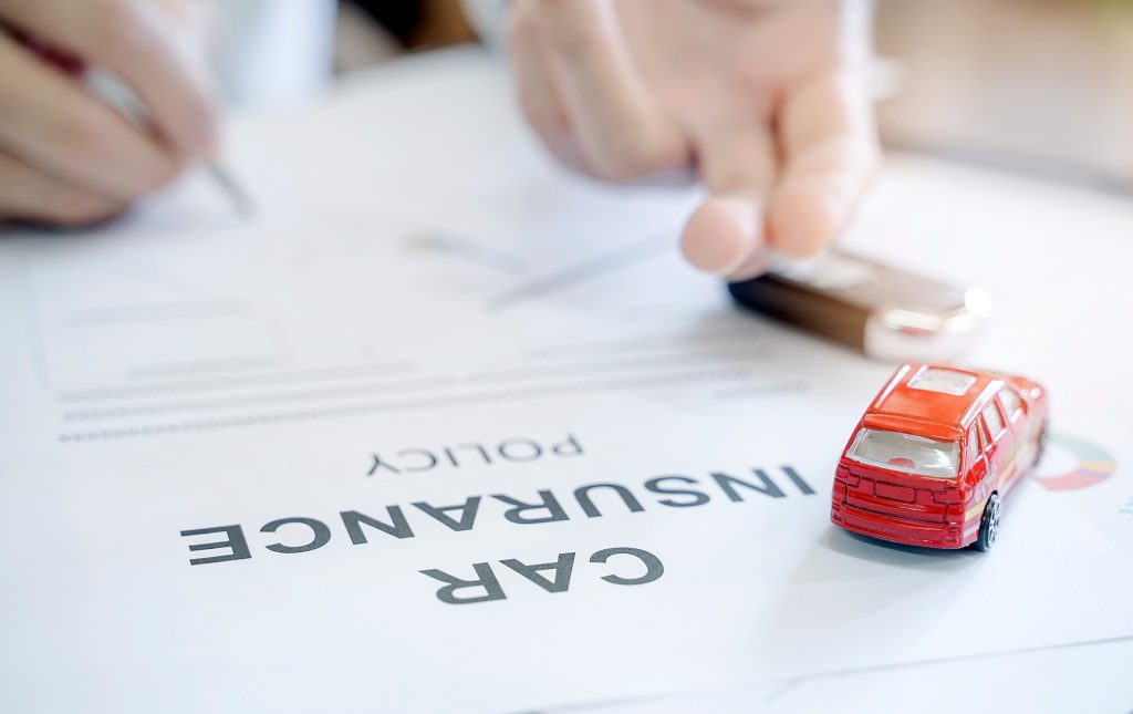 What Is The Minimum Car Insurance Required In Florida