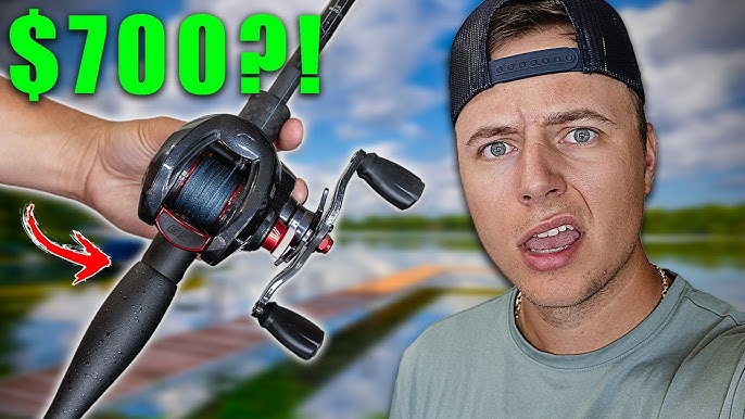 What is the Most Expensive Fishing Rod in the World
