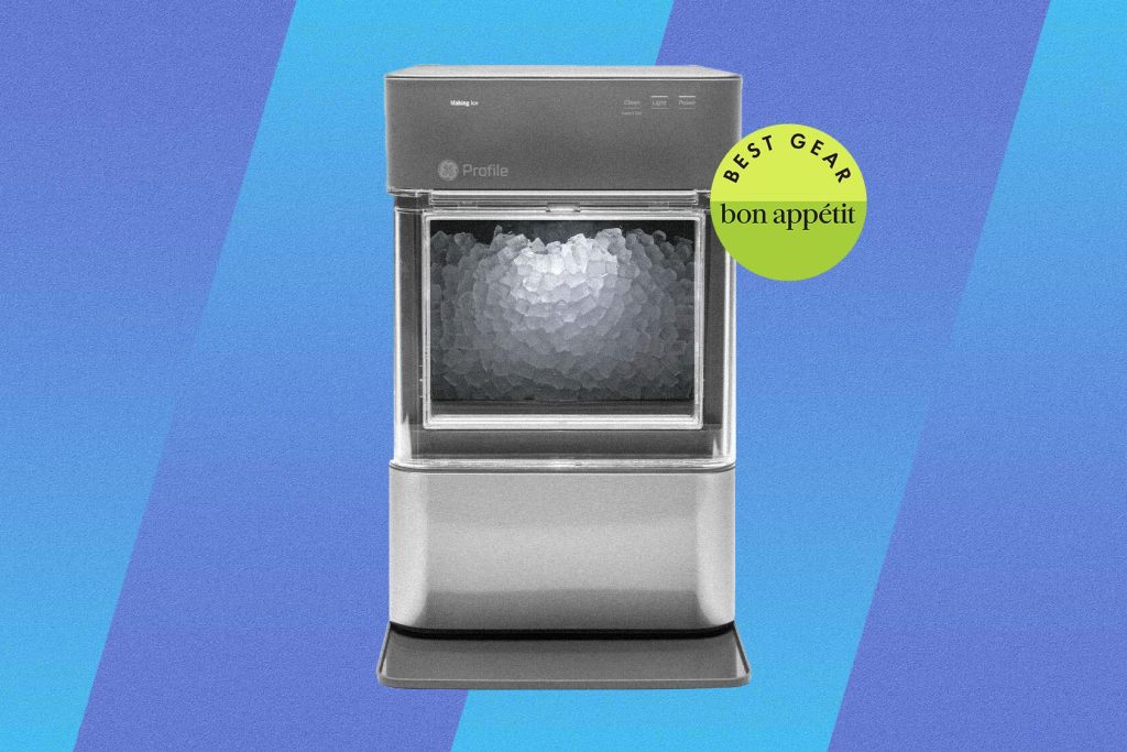 What is the Red Stuff in an Ice Maker