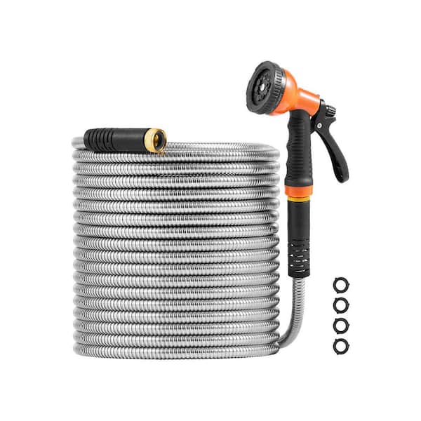 What is the Size of Garden Hose