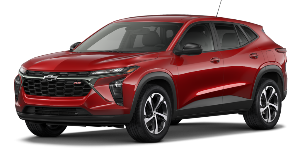 What Is The Smallest Chevrolet Suv