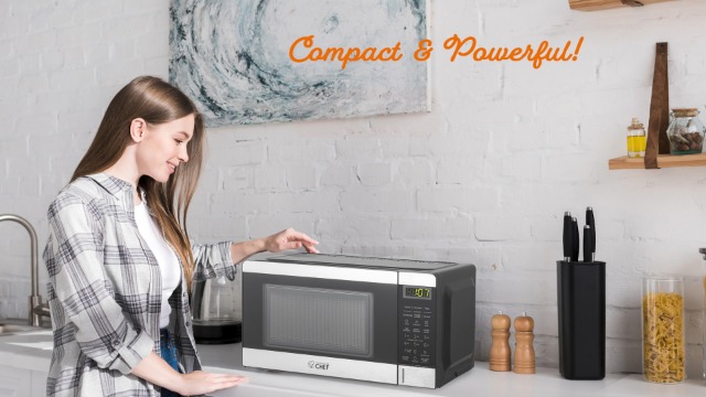 What is the Smallest Microwave Oven You Can Buy