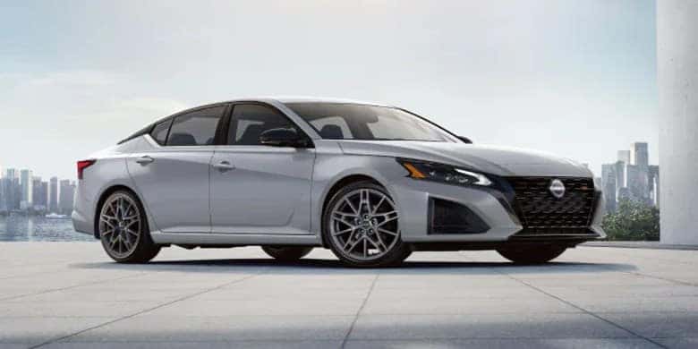 What Is The Top Of The Line Nissan Altima
