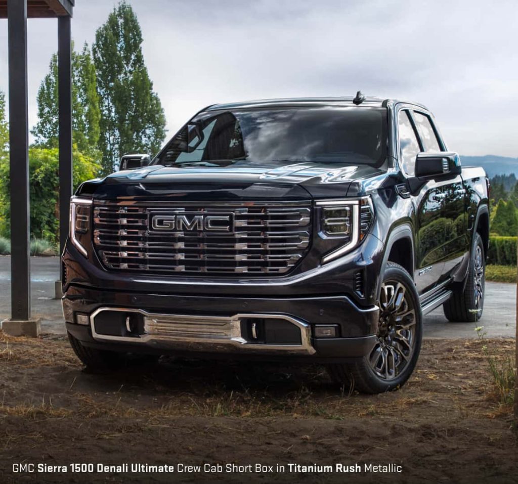 What Is The Towing Capacity Of Gmc Sierra 1500