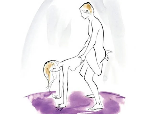 What is the Wheelbarrow Position