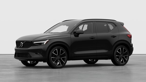 What Is Volvo Dark Theme